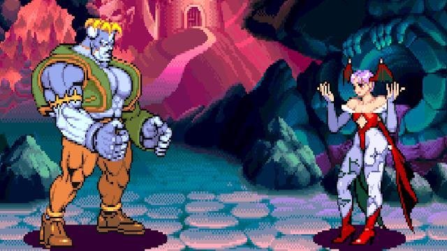 Vampire Savior 2 Play Game Online | The Lord Of Vampire 2 Play Game Online