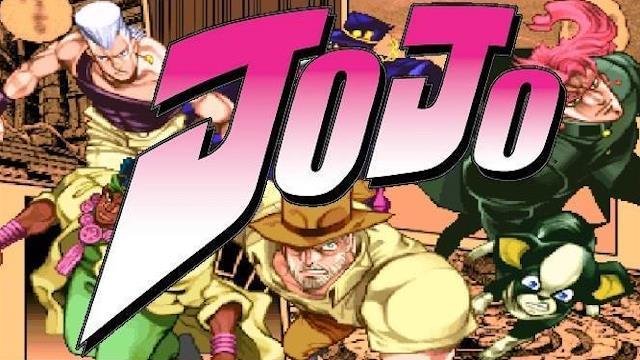 Jojo Games Online