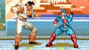 Hyper Street Fighter 2 - The Anniversary Edition - Play Game Online