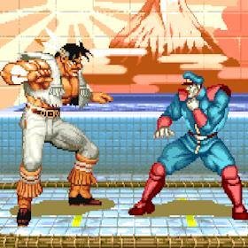Hyper Street Fighter 2 Play Game Online