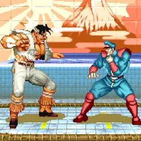 Hyper Street Fighter 2 Play Game Online