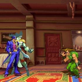 JoJo's Bizarre Adventure Play Game Online