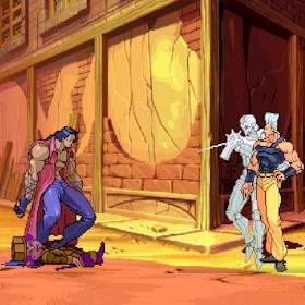 JoJo's Venture Play Game Online