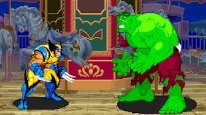 Marvel Super Heroes - Play Game Online