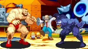 Marvel Vs. Capcom - Clash Of Super Heroes