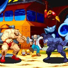 Marvel Vs Capcom Play Game Online