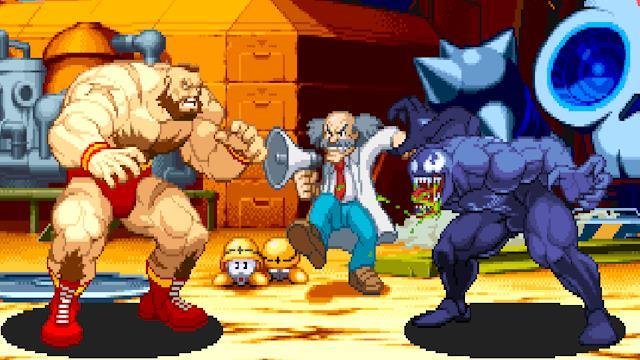 Marvel Vs Capcom Play Game Online