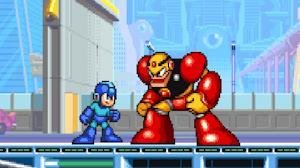 Mega Man - The Power Battle - Play Game Online