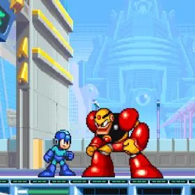 Mega Man Play Game Online