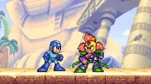 Mega Man 2 - The Power Fighters