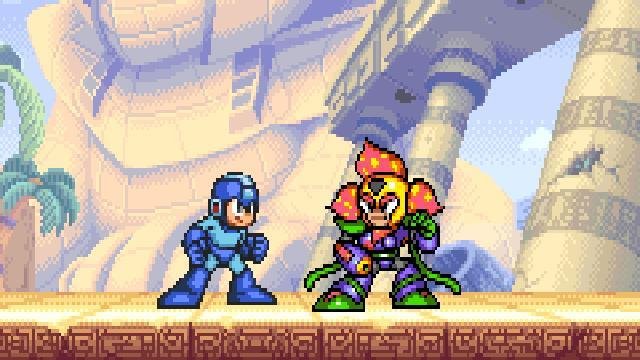 Mega Man 2 Play Game Online