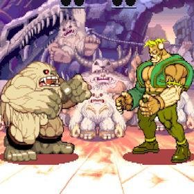 Night Warriors Play Game Online