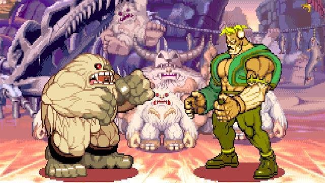 Night Warriors Play Game Online