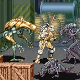 Alien Vs Predator Play Game Online