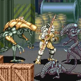 Alien Vs Predator Play Game Online