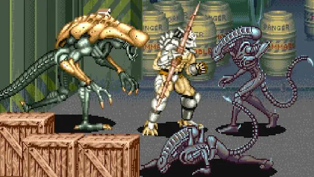 Alien Vs Predator Play Game Online