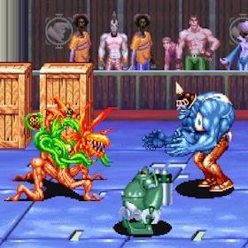 Battle Circuit Play Game Online