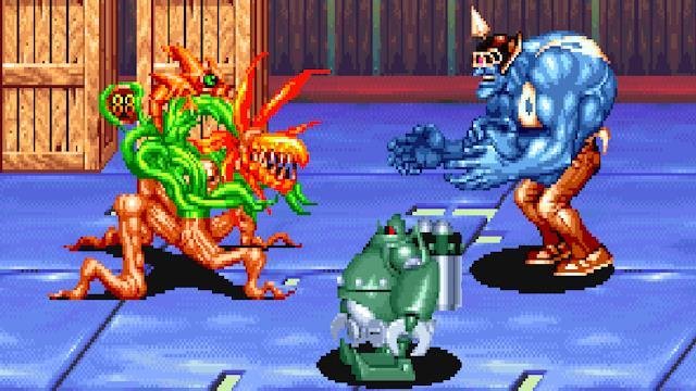 Battle Circuit Play Game Online