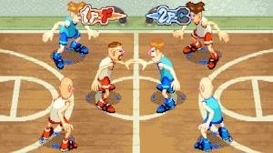 Capcom Sports Club - Starring<br>Basketball Tennis Soccer - Play Game Online