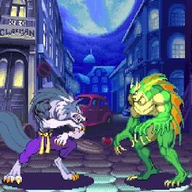 Darkstalkers Play Game Online