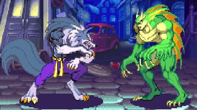 Darkstalkers Play Game Online