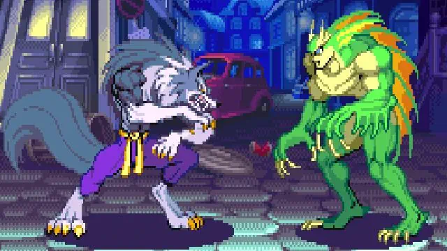 Darkstalkers Play Game Online