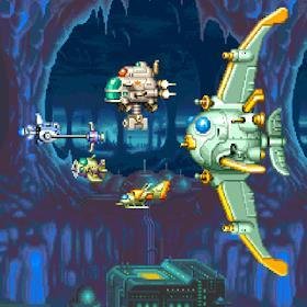 Eco Fighters Play Game Online