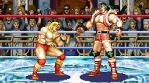 Ring Of Destruction - Slam Masters 2