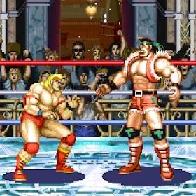 Ring Of Destruction Play Game Online | Slam Masters 2 Play Game Online