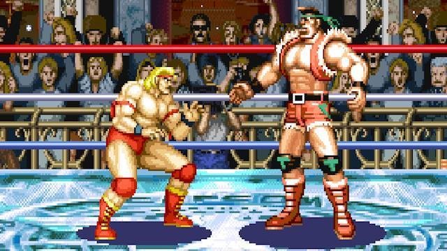 Ring Of Destruction Play Game Online | Slam Masters 2 Play Game Online