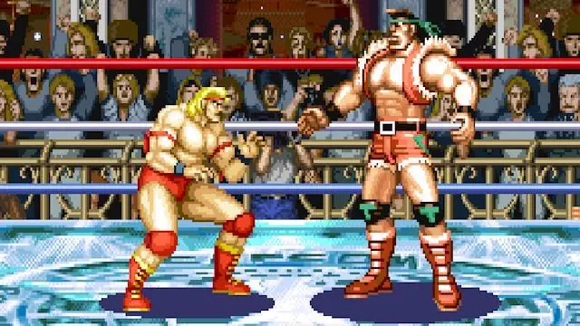 Ring Of Destruction Play Game Online | Slam Masters 2 Play Game Online