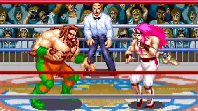 Slam Masters Play Game Online