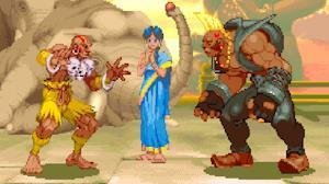 Street Fighter Zero 2 Alpha - Play Game Online