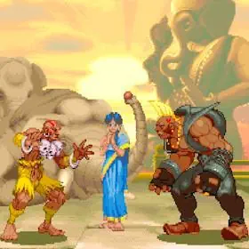 Street Fighter Zero 2 Alpha Play Game Online