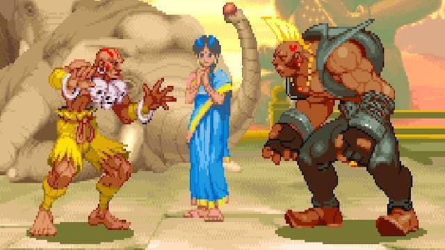 Street Fighter Zero 2 Alpha Play Game Online