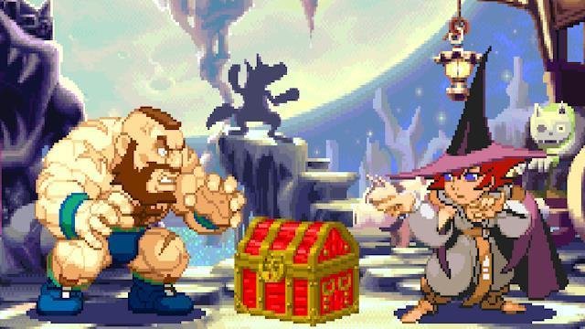 Super Gem Fighter Play Game Online | Mini Mi Play Game Online