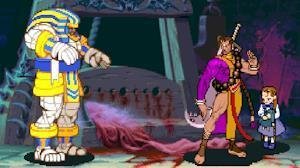 Vampire Hunter 2 - Darkstalkers Revenge - Play Game Online