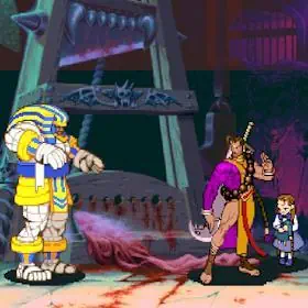 Vampire Hunter 2 Play Game Online