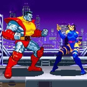 X-Men Children Of The Atom Play Game Online