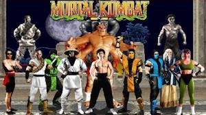 Mortal Kombat Games