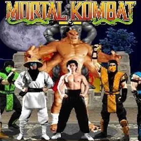Mortal Kombat Games Online