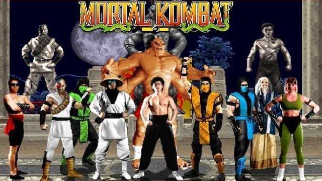 Mortal Kombat Games Online