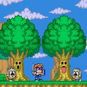 Mega Twins Play Game Online