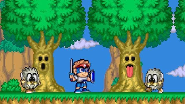 Mega Twins Play Game Online