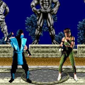 Mortal Kombat Play Game Online