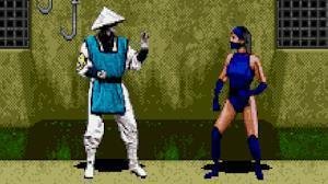 Mortal Kombat 2 - Play Game Online