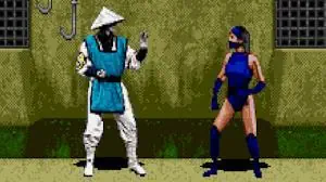 Mortal Kombat 2