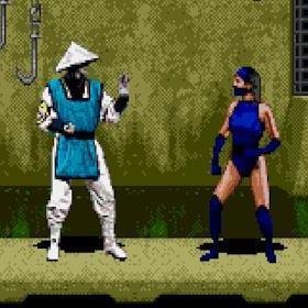 Mortal Kombat 2 Play Game Online