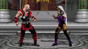 Mortal Kombat 3 - Play Game Online