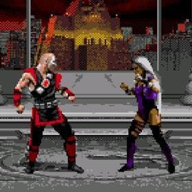 Mortal Kombat 3 Play Game Online